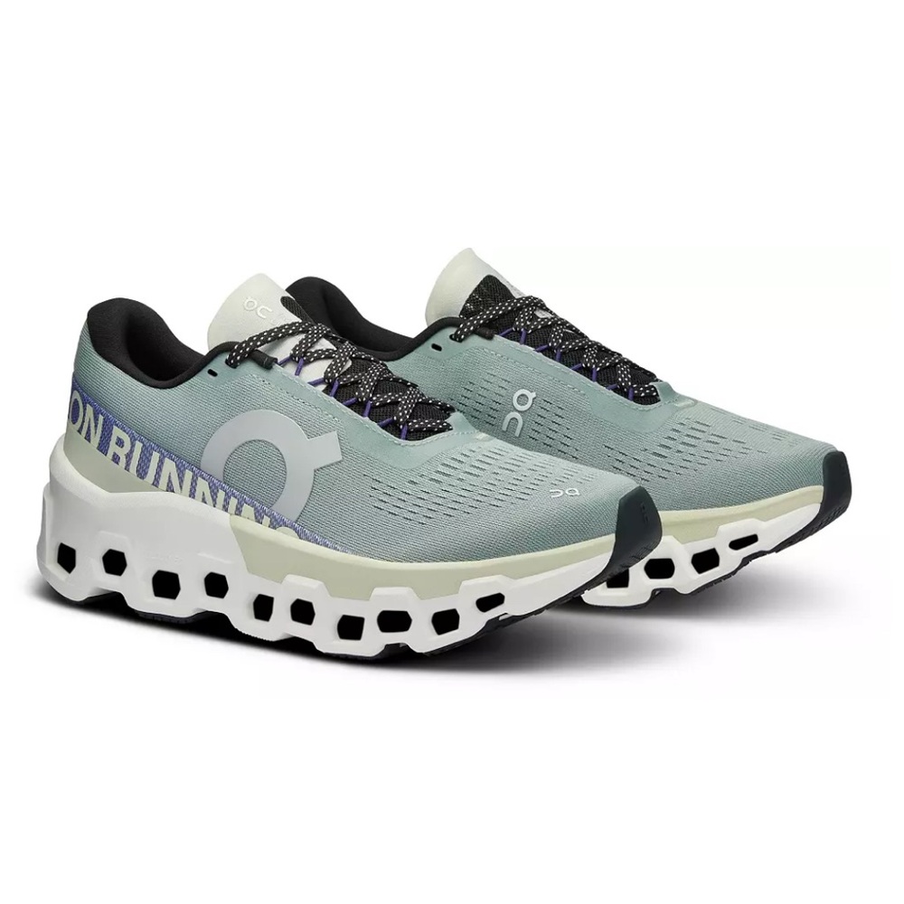 On Running women’s Cloudmonster 2 Athletic Shoes